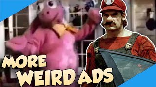 MORE AWFUL GAMING ADS! - Diamondbolt