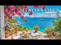 The Best Italian Music Italian Vibes 1 Hour Scenic Amalfi Coast Lake Como Relaxation 4K