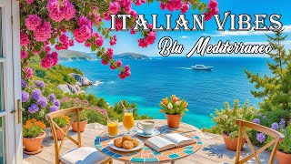 The Best 🇮🇹 Italian Music🎶 Italian Vibes 🎶 1+ Hour Scenic Amalfi Coast & Lake Como Relaxation 4K screenshot 5