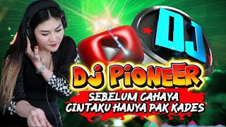 DJ PIONEER SPESIAL PARTY ❌ MUSIK PALEMBANG NONSTOP TERBARU