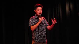 SLANT Live Queer Storytelling | Irene Tu