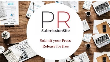 PR Submission Site Submit your Press Release