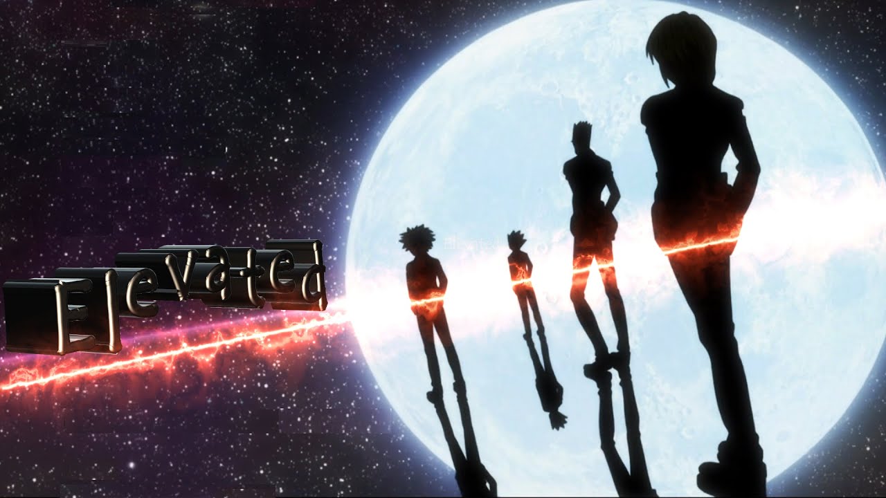 Hunter x Hunter FULL AMV - [ E L E V A T E D ]