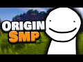 Origin SMP Is Just A Post Apocalyptic DreamSMP