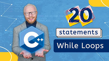 While Loops  - c++ programing basics