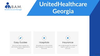 UnitedHealthcare Georgia Member Portal Medicaid uhc -insurance-