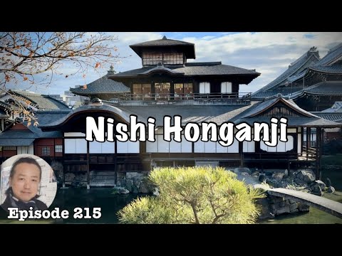 Nishi Honganji temple, the largest sect in Japan [Deep Japan] 西本願寺