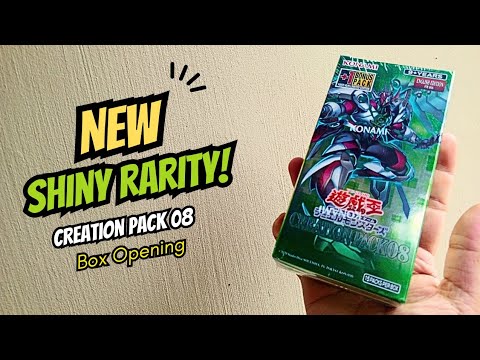 THIS BOX IS COOL!' 🔥 - Creation Pack 08 Asian English Box Opening
