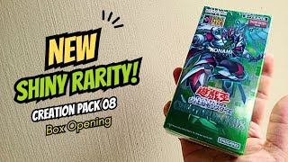 THIS BOX IS COOL!' 🔥 - Creation Pack 08 Asian English Box Opening