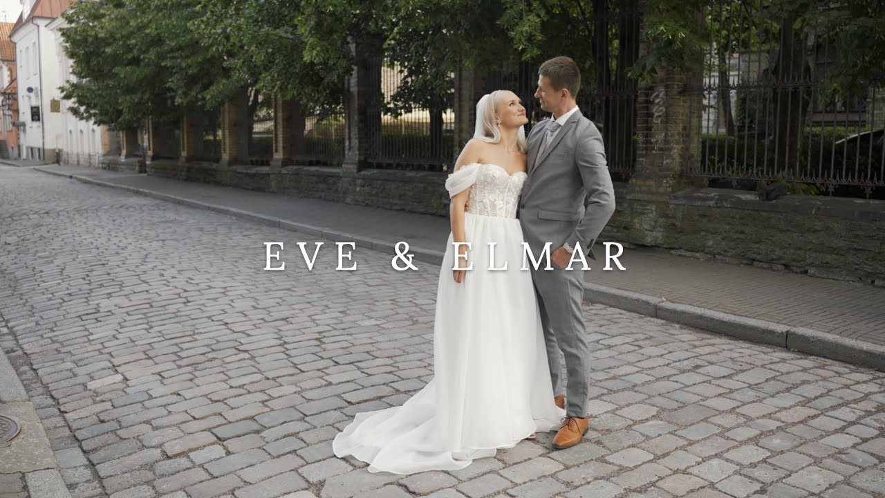 Eve & Elmar - pulmavideo - 12-06-2024