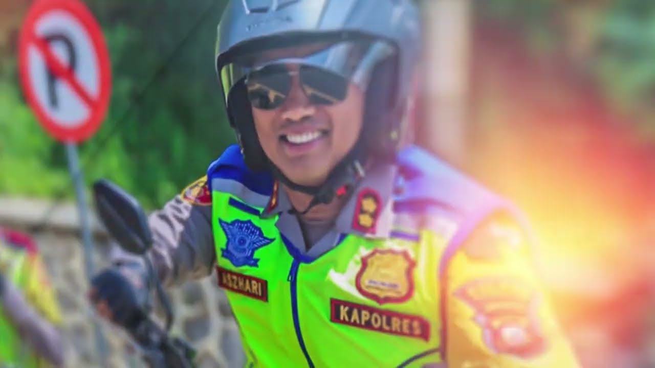 Selayang Pandang AKBP Aszhari Kurniawan, S.H., S.I.K., M.Si.