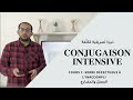  7 7  conjugaison arabe intensive  linaccompli des formes dfectueuses   