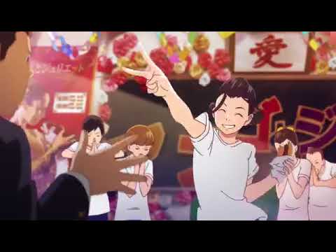 ANIME MOVIE_HUNGRY DAYS