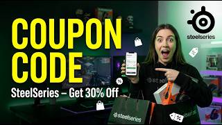 Latest SteelSeries Promo Code 2026 🚀 Claim Your SteelSeries Discount