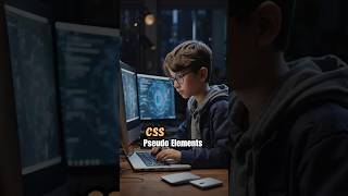 CSS Pseudo Elements 👨‍💻