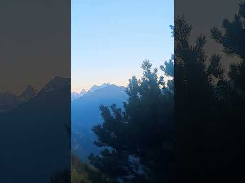 Switzerland, Valais 🇨🇭 Швейцария, Вале #shorts #nature #beautiful #mountains #landscape #горы