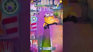 Minion Rush - Commit 58 Despicable Actions Avoid Collecting Bananas shorts minionrush