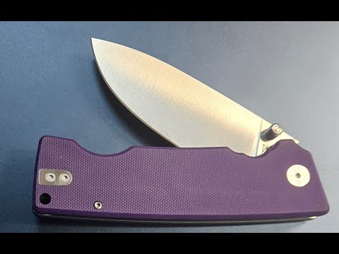 BIG MISTAKE!!!! I should not have waited to get this Shooziz knife!