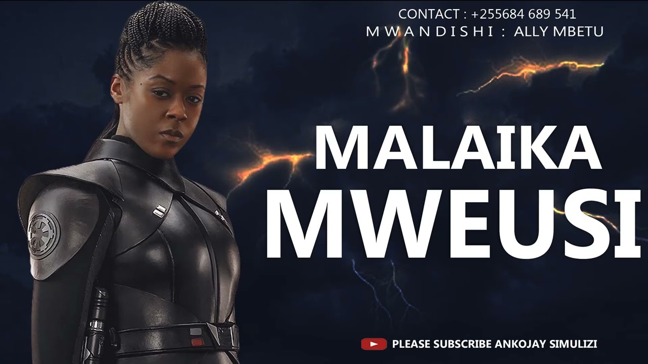 MALAIKA MWEUSI - PART 1