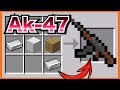【マイクラPE/BE】統合版でもゲリラmod!?めちゃくちゃ強い銃を追加するアドオン!!【アドオン紹介】【MinecraftPE】