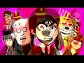 Wednesday and the banana splits musical