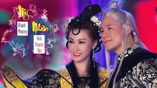 Mỹ Nhân Cover - Khánh Phương x Vĩnh Thuyên Kim | ( MV 4K)