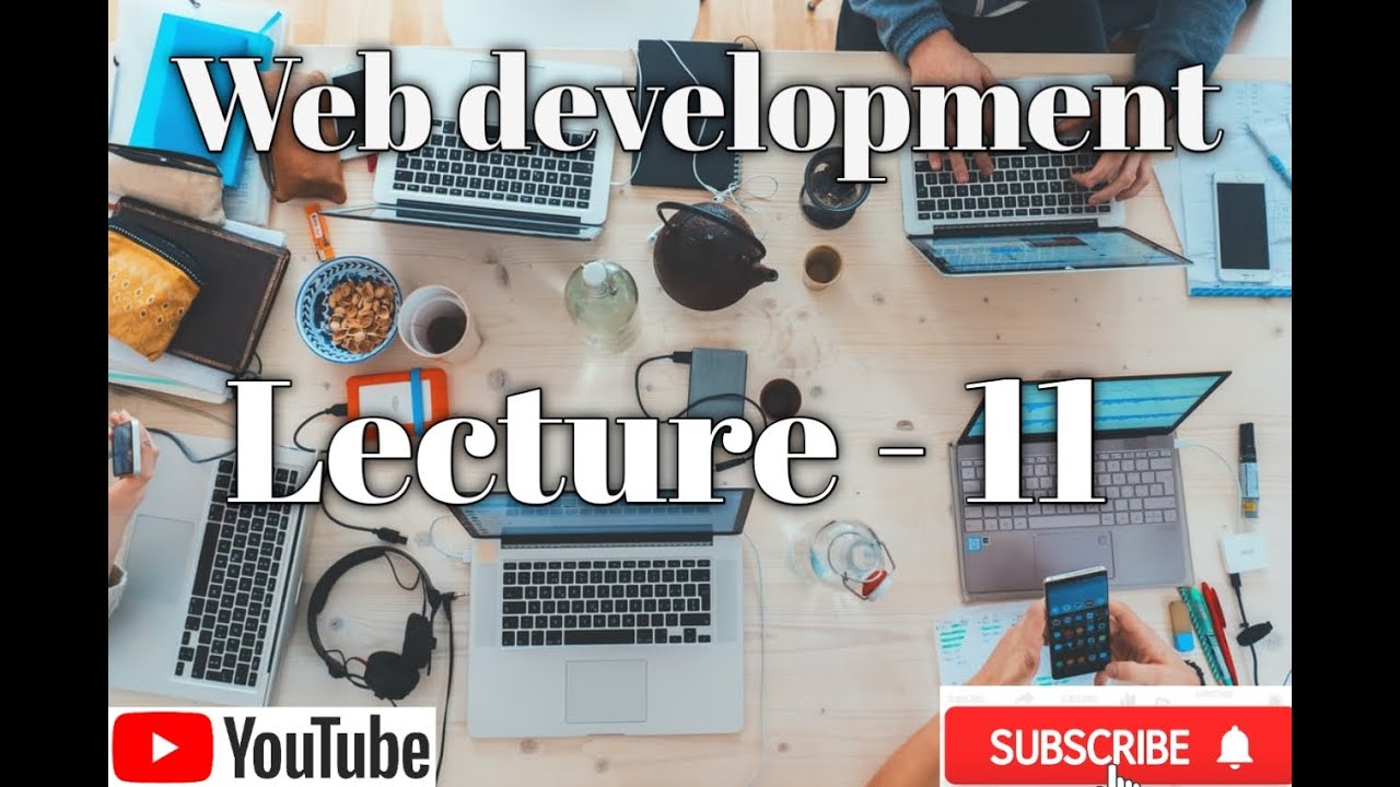 Web development full course| Font Styling| Lecture - 11| - YouTube