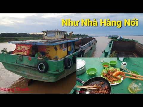 Video Tập2. Sà Lan Chờ Tài Cạp Cát. Anh Em Chế Tạo Vài Món... - youtube