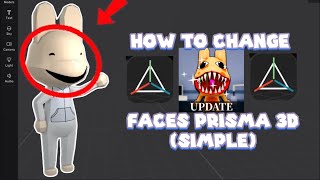 How to get animal hospital models and change their faces in prisma 3d! screenshot 5