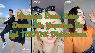 Tiktok Arapça Şarkı İle Yapılan  bam bam bam dansı En İyiler Resimi