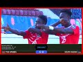 Africa U20 Gambia vs South Sudan 5 - 0 Quarter Final Highlights