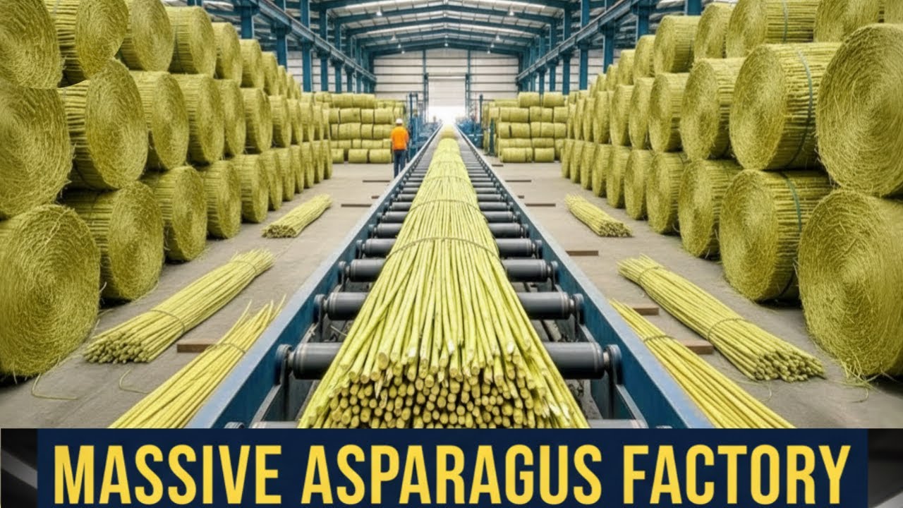 Экскурсия на конопляную фабрику – как происходит переработка волокна в больших масштабах.