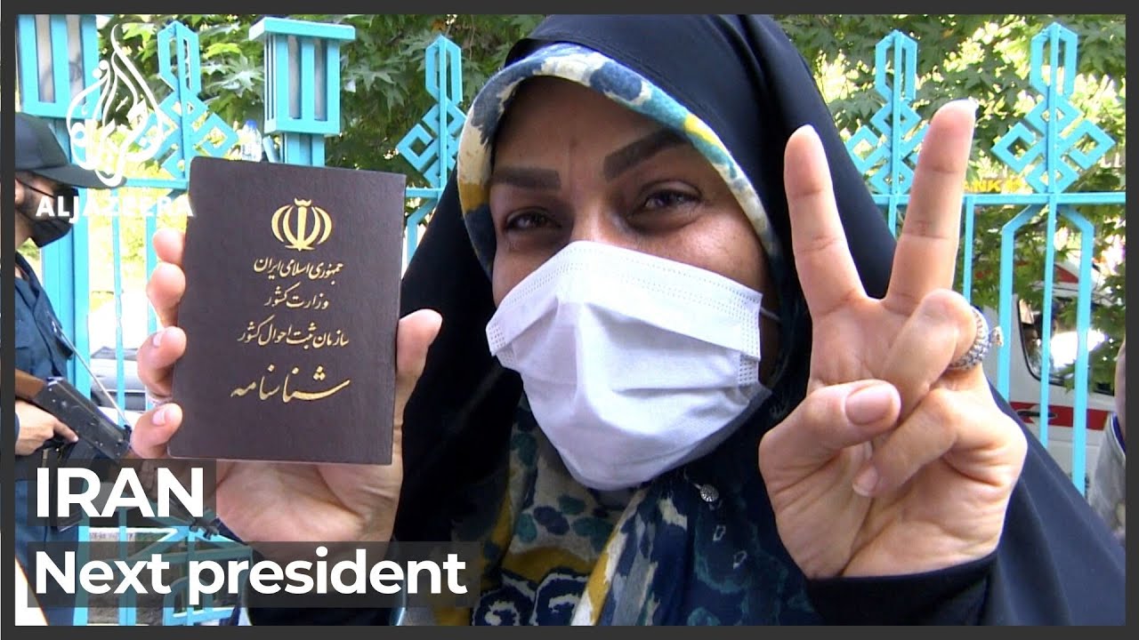 إيران تصوّت لاختيار الرئيس القادم - وتحديد مسارها المستقبلي