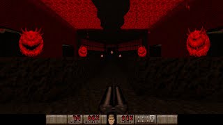 PlayStation DOOM Reload | MAP41 - Stranded | 100% Walkthrough