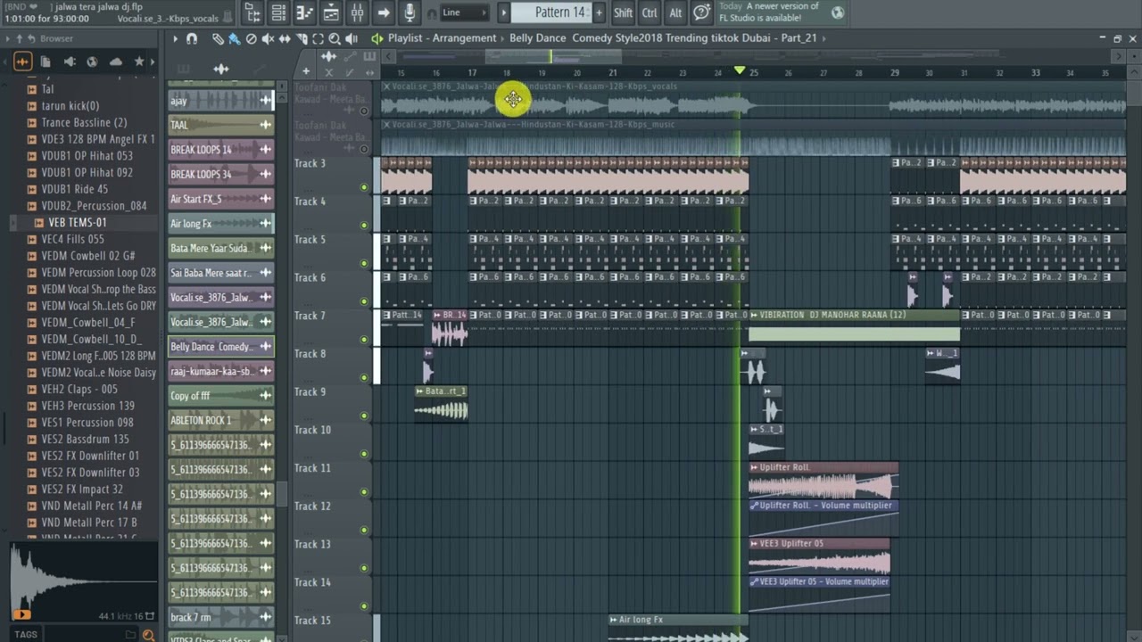 Jalwa Tera Jalwa | 26 January Special Flp | Edm Troll Mix | Edm Flp Project | Dj Ajay King