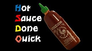 Huy Fong Sriracha: The New Coke of Sauces