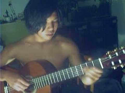 Gigue from the Lute Suite BVW 996 in E Minor - JS Bach