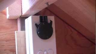 chicken door coop automatic