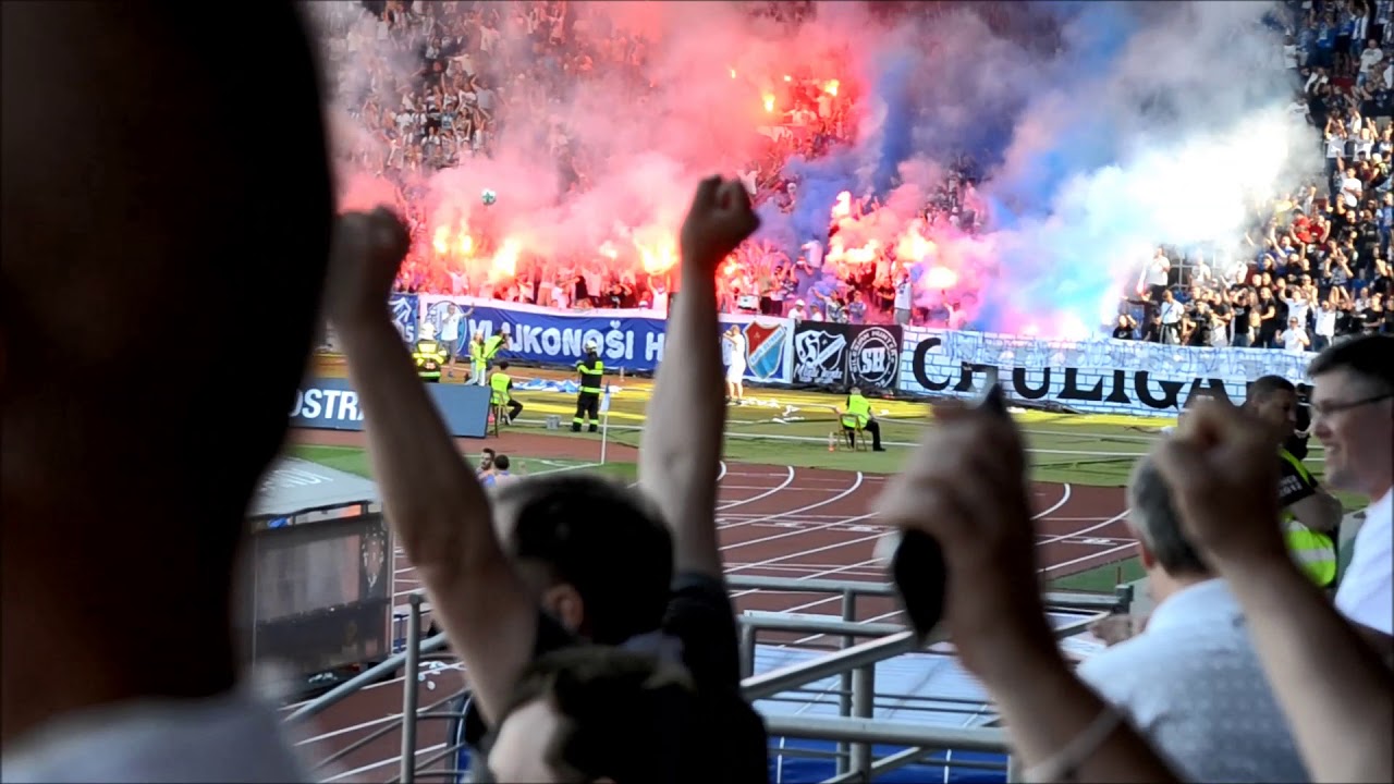 FC Banik Ostrava vs Zbrojovka Brno 2:0 26.05.2018