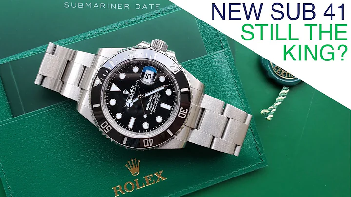 The New Rolex Submariner: Every Luxury Detail Revealed