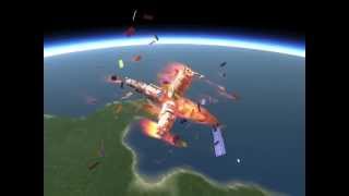 Deorbiting MIR 0.19