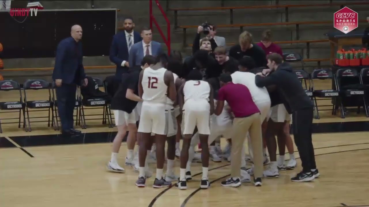 MBB: Indianapolis vs Truman State 02-10-2024 | UINDY TV