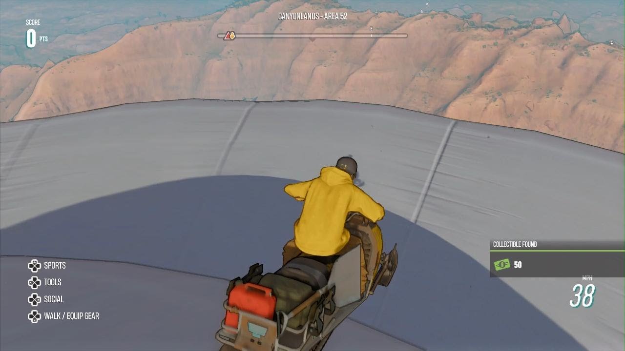 GLITCH-Riders Republic