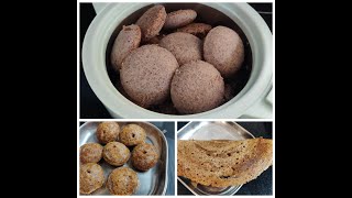 கொட்டர சம்பா அரிசி/Kottaram samba Rice batter/idly/dosa/Paniyaram recipe screenshot 5