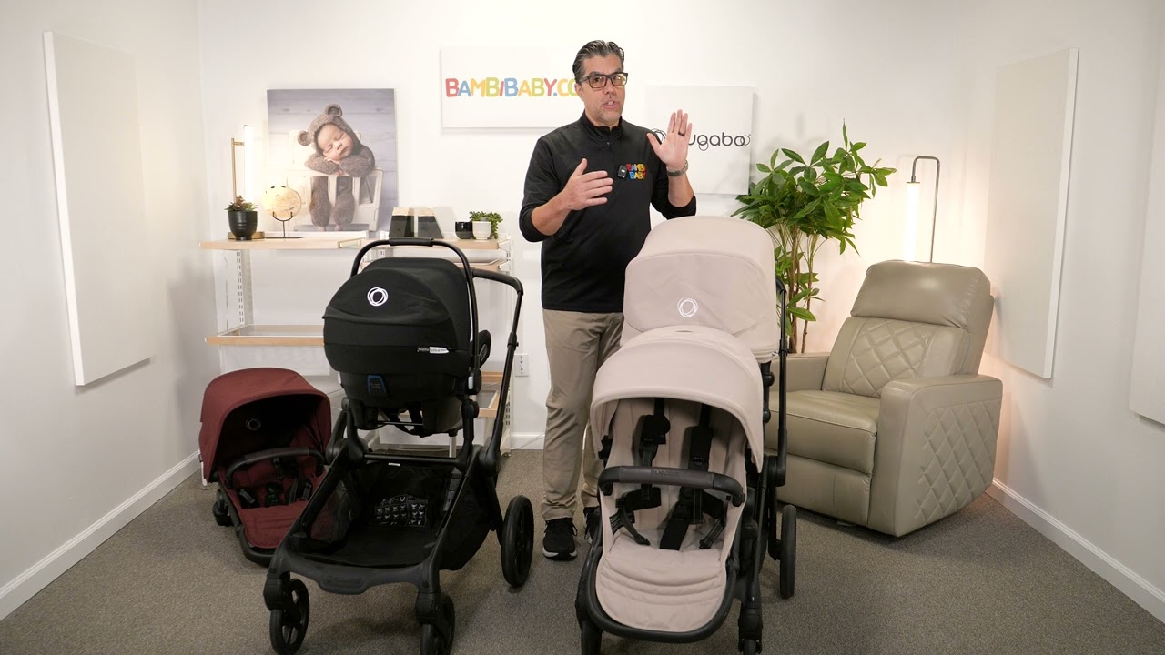 Bugaboo Kangaroo Sibling Seat