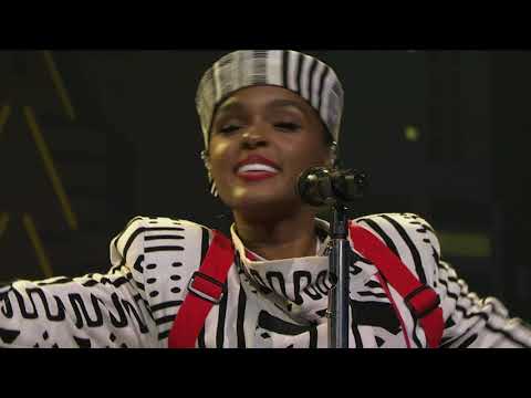 Janelle Monáe Janelle Monae - Austin City Limits 2018