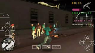 Gta Vice City Stories - Cholos Vs Sharks