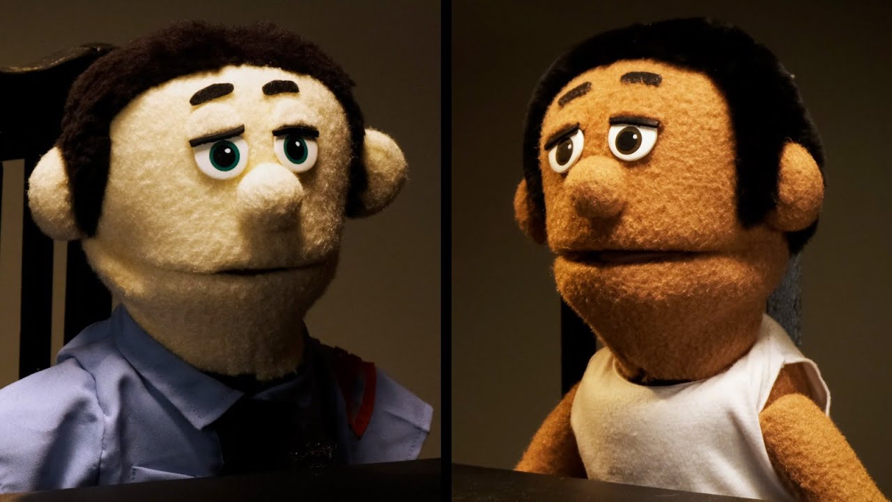 The Translator (Ep. 2) Awkward Puppets YouTube