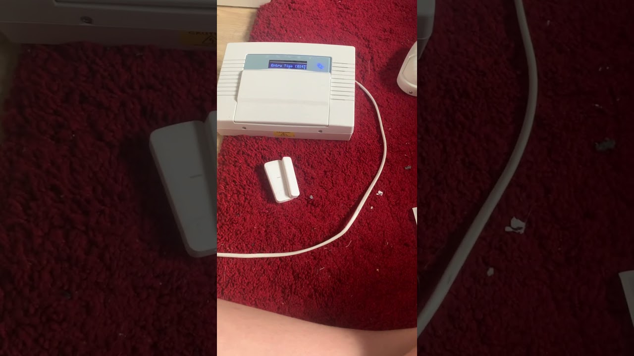 Pyronix enforcer v11 system test