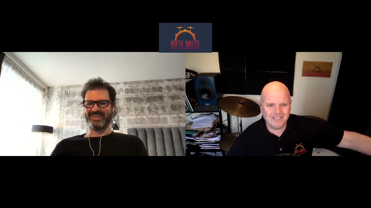 Roman Roth - Percussion Discussion - Episode 78